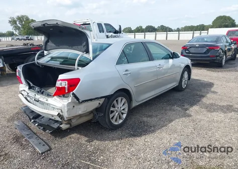 2012 Toyota Camry Xle from USA, damaged, VIN 4T1BF1FK5CU188917